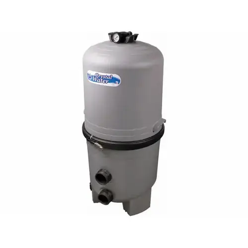 Waterway Plastics 570-0048-07by Crystal Water D.e. Filter 48 sqft