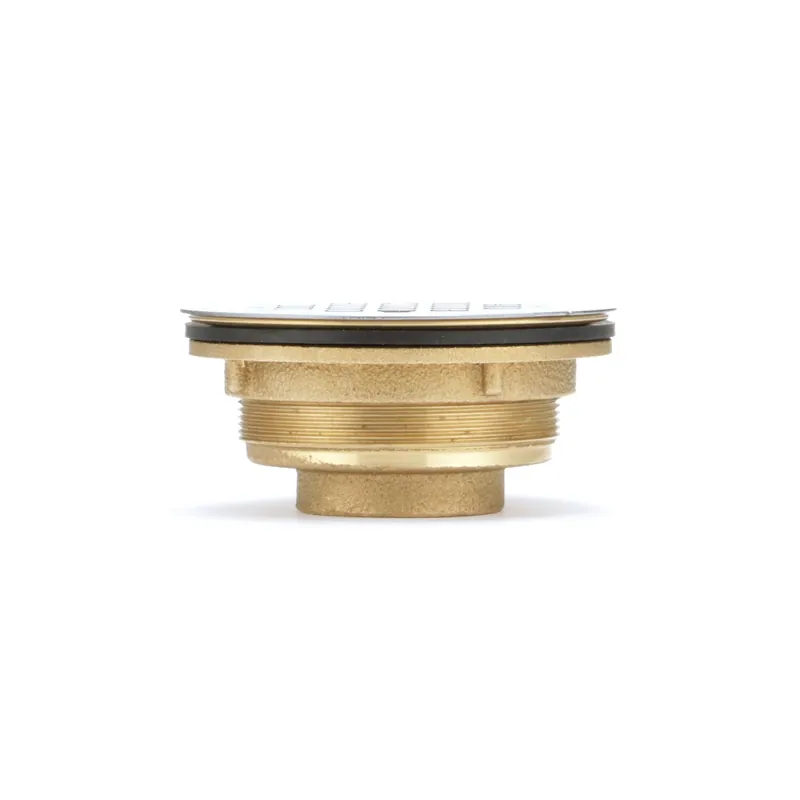Oatey 42070 1-1/2 Brass Drain
