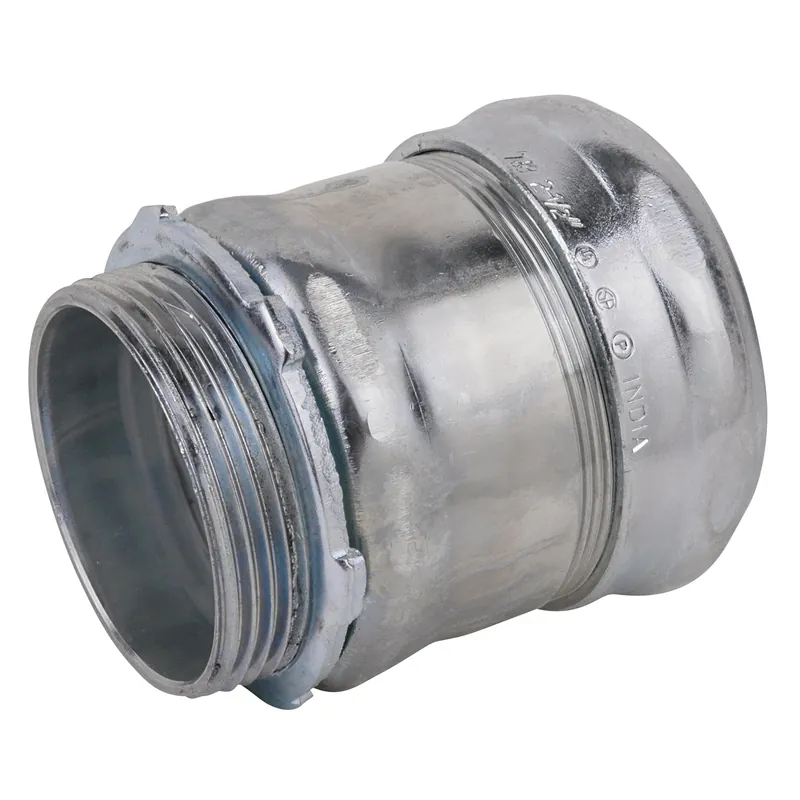 Steel City TC117A Compression Connector 2-1/2 Inches