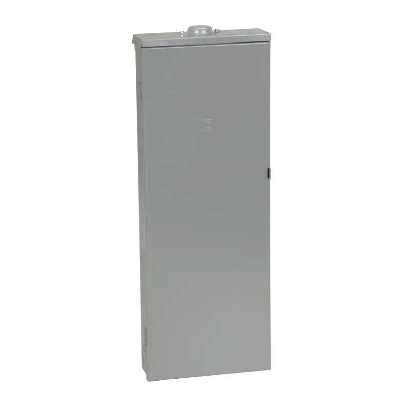 Square D HOM4080L225PRB Load Center 225 Amp 40-Space 80-Circuit NEMA 3R