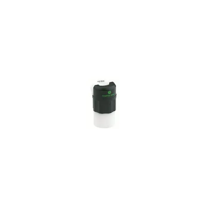 Leviton 8219-C Connector Straight Blade Grounding Hospital Grade