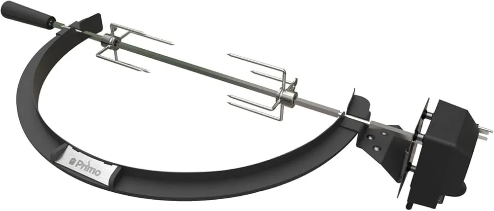 Primo PGJRR Rotisserie Kit for Oval Junior