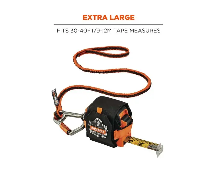Ergodyne 19771 Squids 3770xl Tape Measure Holder (X-Large)