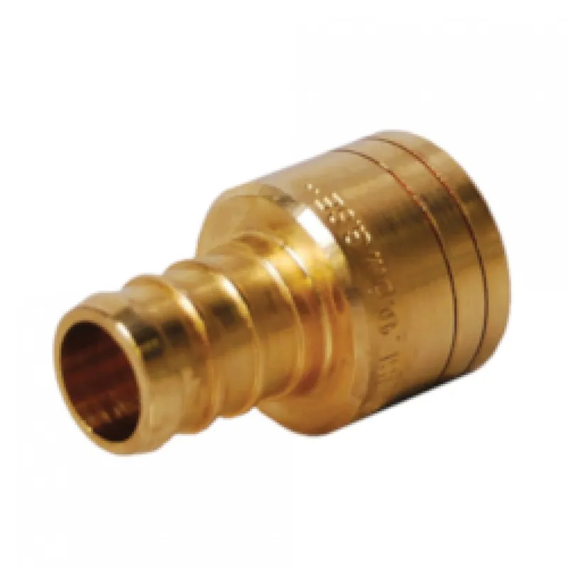 Legend Valve 460-626NL 1-1/4 inches PEX X 1-1/4 inches SWT Adapt