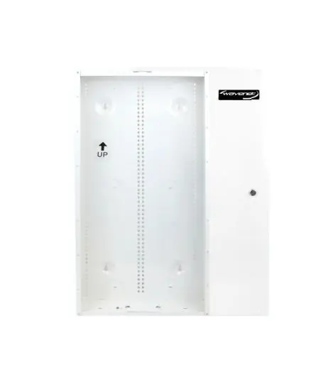 Wavenet WHWS2803 28 inches Metal Home Media Enclosure