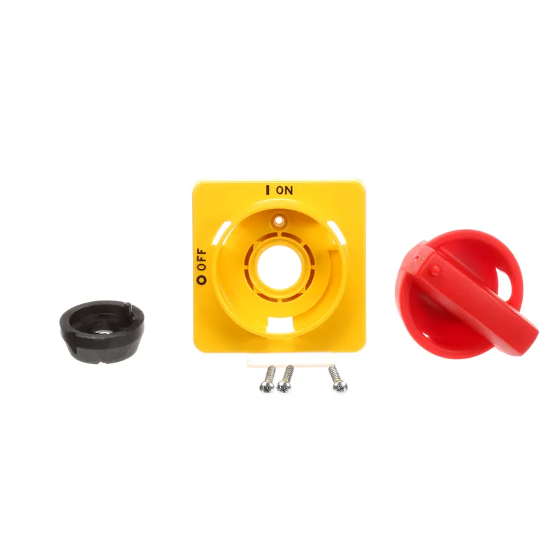 Siemens LBRH4 NEMA 1/3R/4X/12 Door Mounting Non-Fusible Disconnect Switch Rotary Switch Door Handle