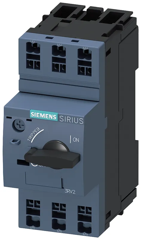 Siemens 3RV20111HA20 msp s00 5.5-8a spr