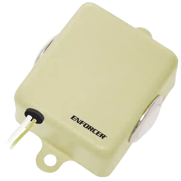 Seco-Larm SS-074Q/BG Double-Button Momentary Holdup Buttons