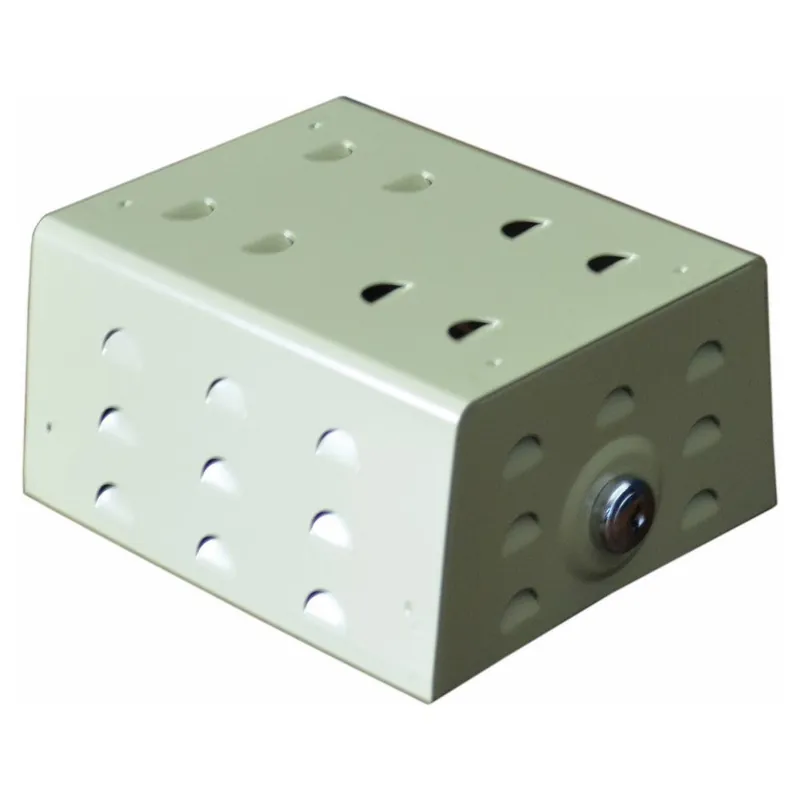 Tpi TG3B Metal Stat Guard 6.75 Inch L x 4.5 Inch W x 3.5 Inch H