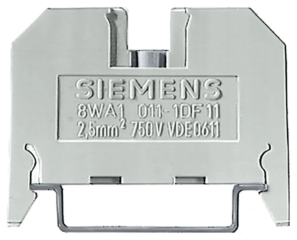 Siemens 8WA1011-1BF21 Terminal R