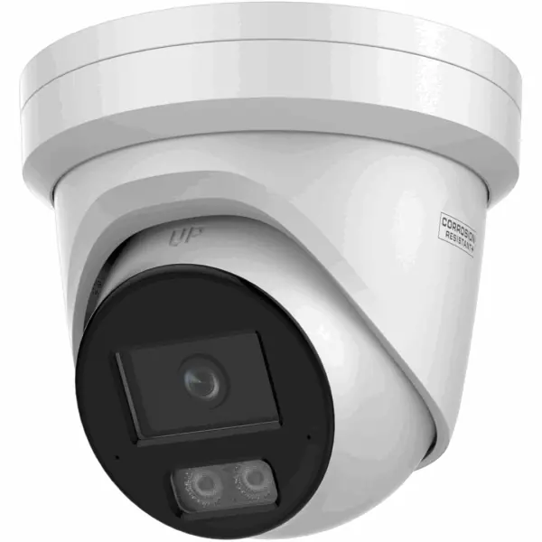 Hunt Electronics HNC348G3-XDLIU Smart Color Turret 8MP