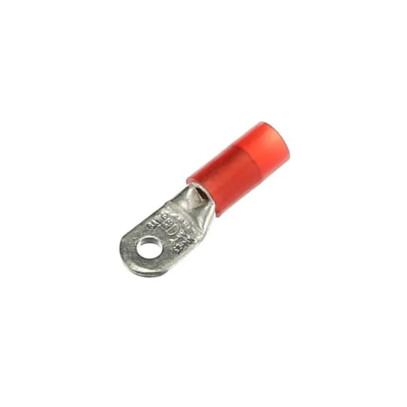 Sta-Kon RD10161 nylon insulated large ring terminal 600 V