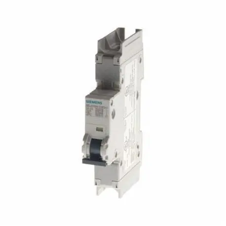Siemens 5SJ4102-8HG41 Sentron™ Miniature Circuit Breaker, 240 VAC, 2 A, 14 kA Interrupt, 1 Pole, Thermal/Magnetic Trip