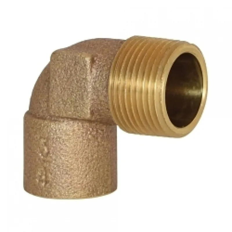 Legend Valve 302-283NL 1/2 inches C X F Elbow NL