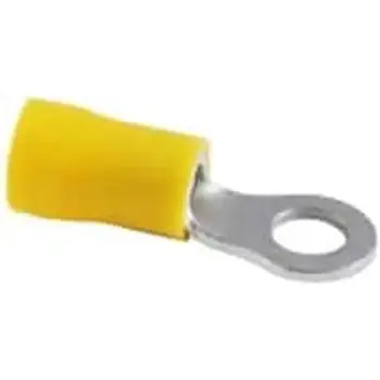 Sr Components RIN-15I Rin-15I 12-10 Awg 3/8 Stud (100pk) Ring Terminals