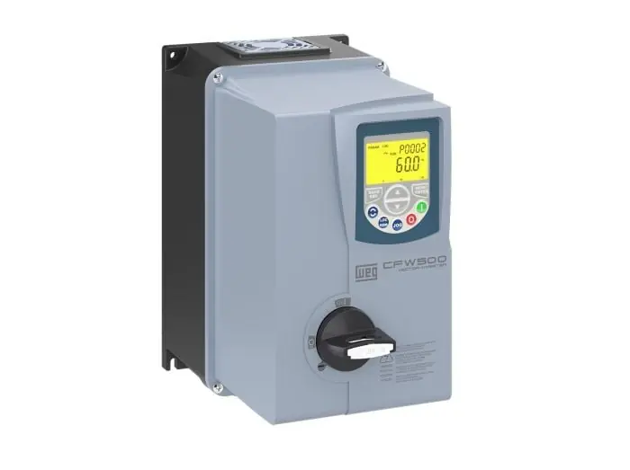 Weg CFW500A16P0T2DB66DSG2 Drive 200-240 V