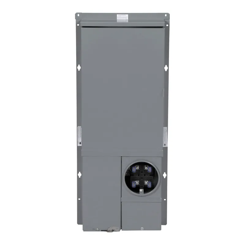 Square D SC816F200PF solar ready meter main 200A 8/16 space