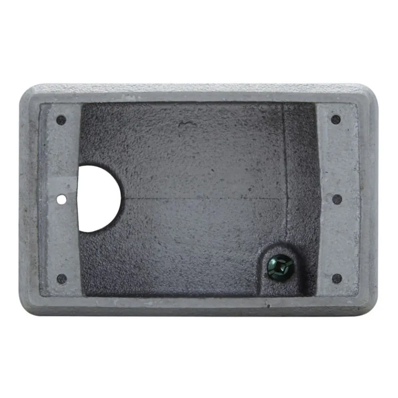 Eaton FSA2 Crouse-Hinds series Condulet FS device box 3/4 inches