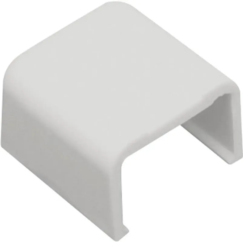 Icc ICRW13ECWH End Cap 1 3/4 inches (10/Bag)
