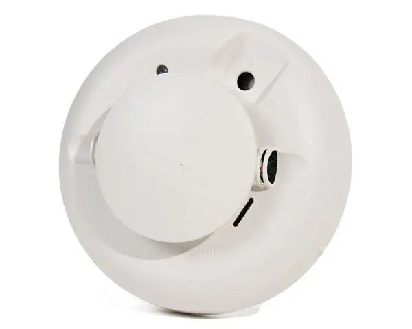 Interlogix 541NBXT Photoelectric 4-Wire Smoke Detector