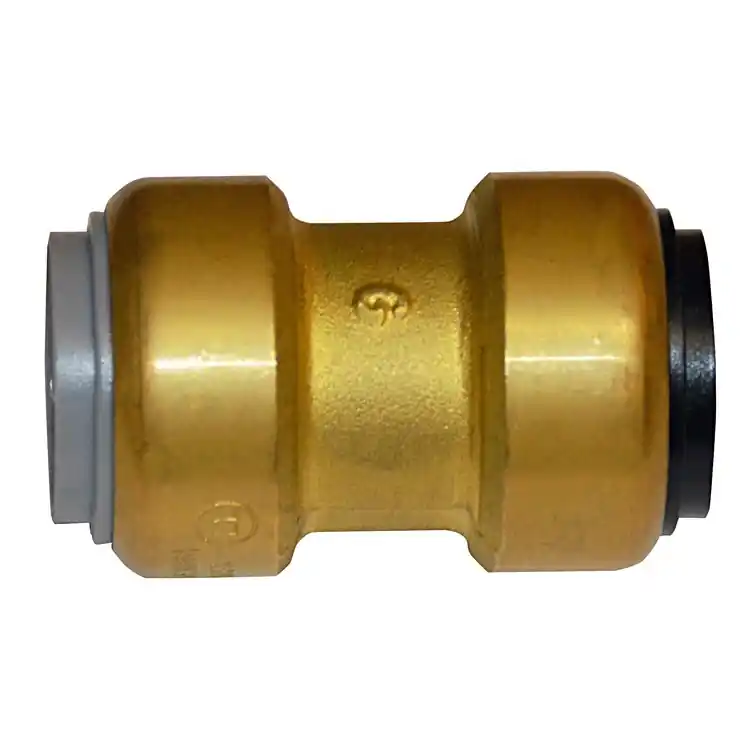 Tectite 10155455 Coupling 3/4 Inch Lead Free Brass Domestic