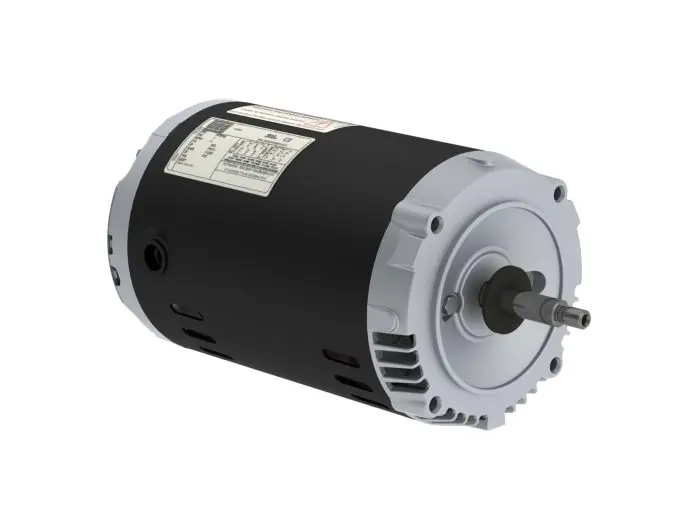 Weg 00156OS3EJPR56J-S Jet Pump Motor 1.5HP 3460RPM 56J
