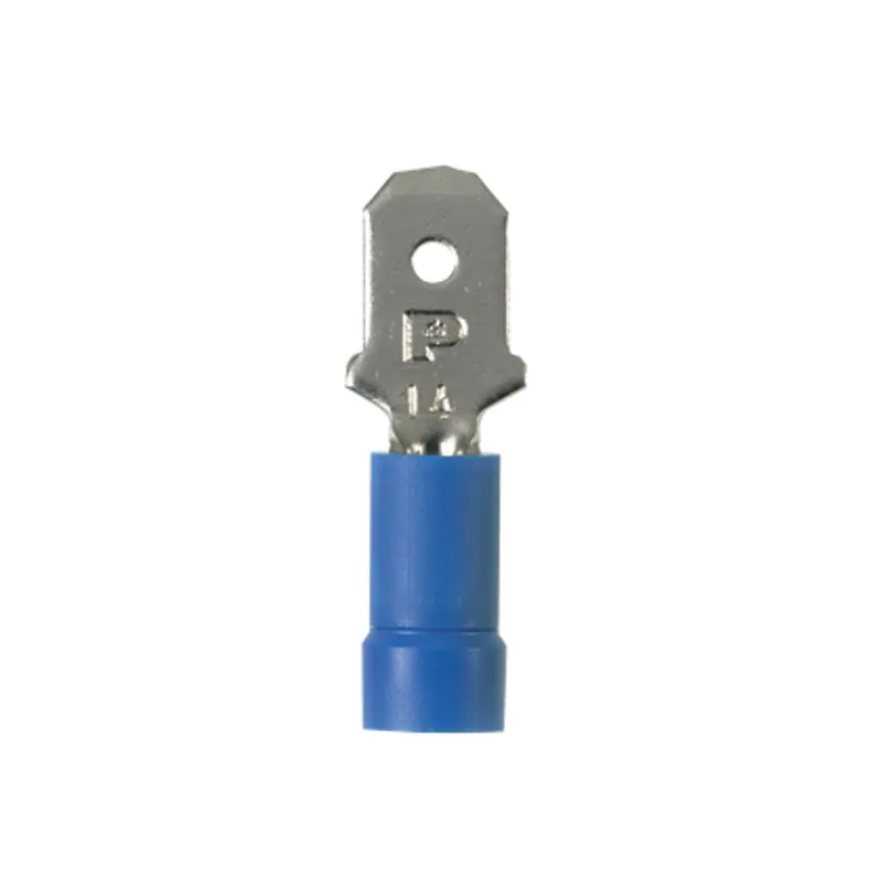 Panduit EDV14-250M-Q Stronghold Male Disconnect Terminal