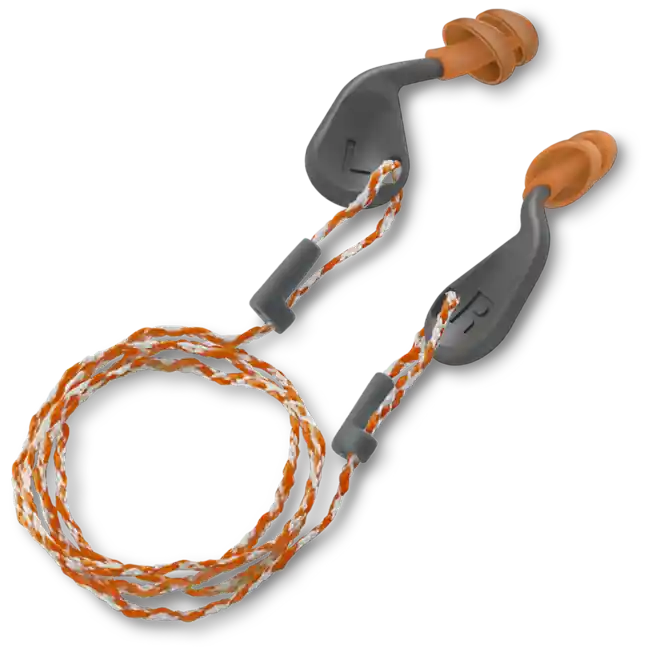 Hexarmor 18-20001 Small Size Reusable Earplug