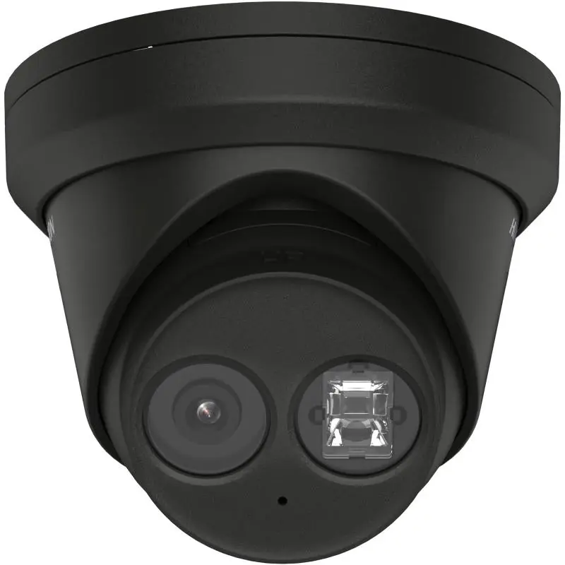 Hikvision DS-2CD2383G2-IU 2.8MM 8 MP Acusense Fixed Turret Network Camera