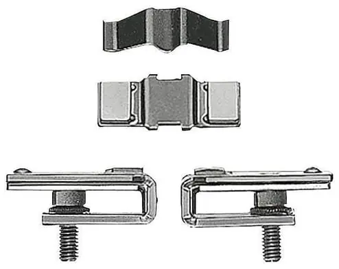 Siemens 3TY2440-0A Main Contact Kit For 3TC44 Contactor