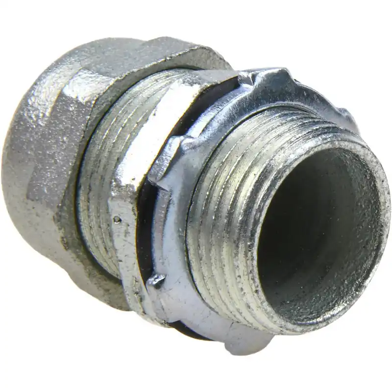 Oz Gedney SR-754 Cord Connector 3/4 Inch .3-.4