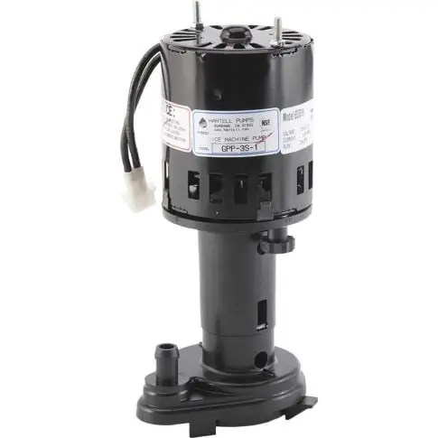 Hartell 803319 GPP-3S-1 Pump 1/2 inches Replaces Scotsman 12-2260-01
