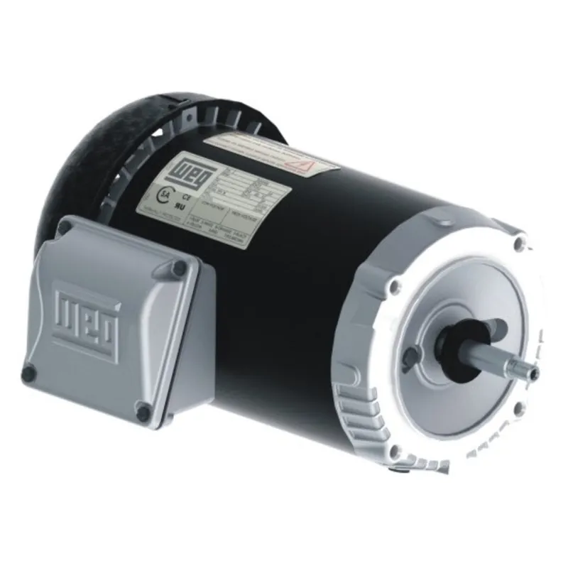 Weg 00336ET3EJPR56J-S 3HP 3505RPM 56J TEFC 3PH Jet Pump Motor