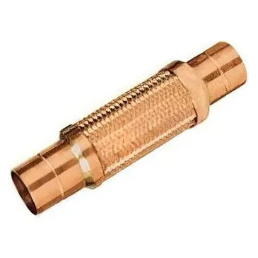Flex-Hose 34X7BSW Hose Brz Flex 3/4x7 inches Cop Swt