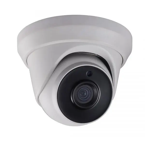 Hunt Electronics HAC318-FD4/2.8 ivms 4-in-1 8mp turbo hd outdoor turret camera