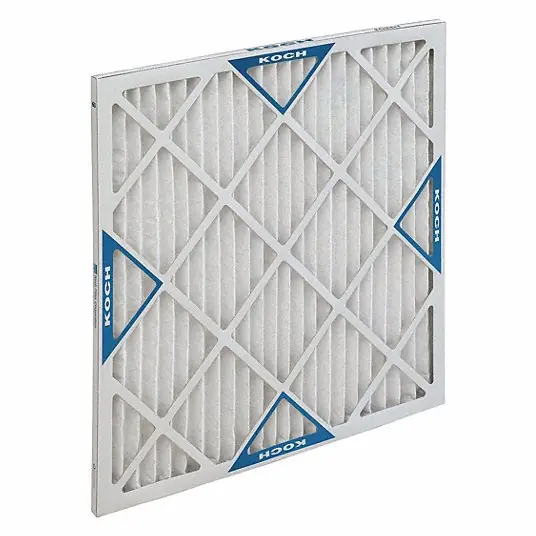 Koch Filter 102-041-039 Multi-Pleat 14 x 30 x 1 in.