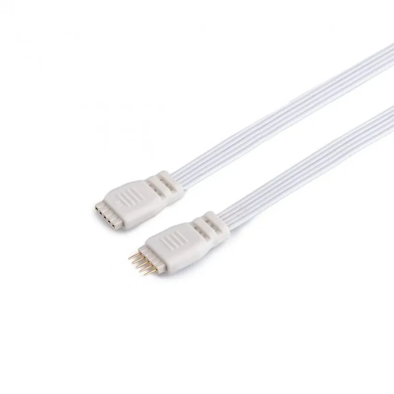 Wac LED-TC-IC12-WT InvisiLED White Connector and Cable 12in