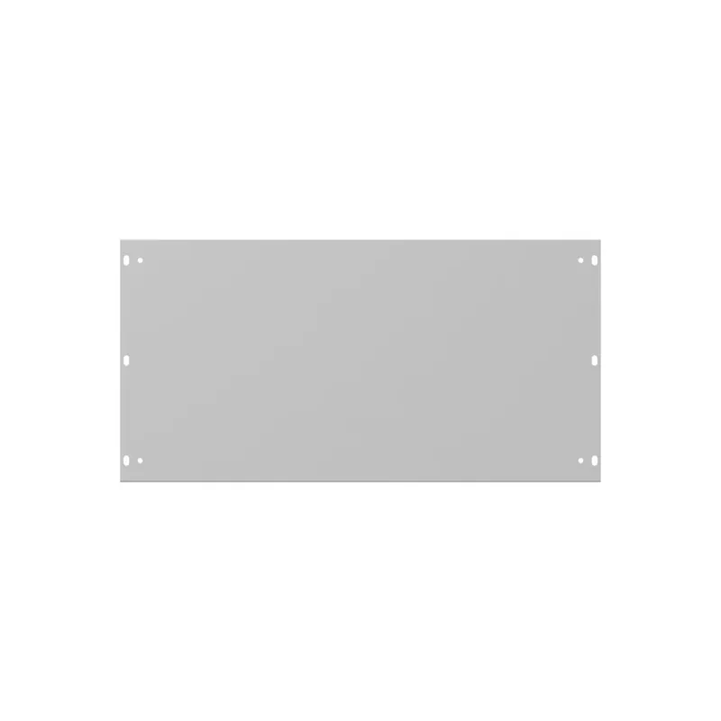 Milbank 121224-GSC1 Screw Cover Wireway 12x24x12