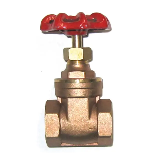 Midland 940135 1-1/4 fipxfip full port gate valve