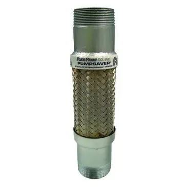 Flex-Hose 12X612SMN Hose Stainless Steel Flex 1/2 X 6-1/2 Inch Carbon Steel Schedule 40 Mpt