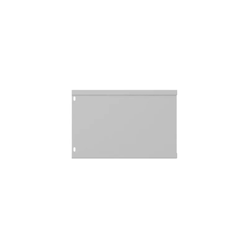 Milbank 88GFL90IS Wireway Elbow 90 Inside Opening ANSI 61 Gray Steel