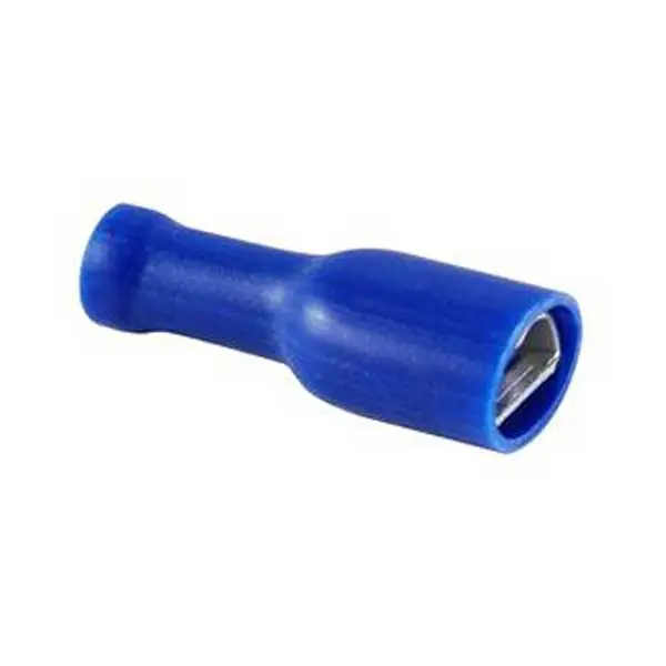Sr Components FQD-4F Disconnect - Female - Nylon - Fully Insulated - 16-14 AWG - Pkg of 100
