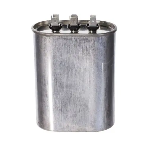 Diversitech TOCFD555 Titan Pro Capacitor 55+5MFD 440/370V Oval