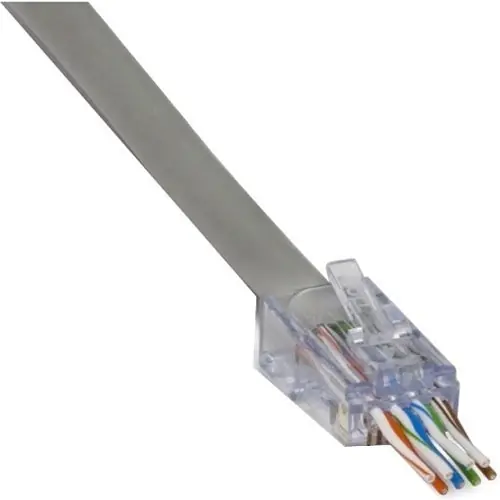 Platinum Tools 202048J ezex48 ezex-rj45 cat6a connector (100/jar)