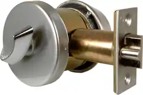 Marks Hardware 145K/32D Marks C Keyway Single Cylinder Gate Lock 6 Pin 2-3/4 inches Backset