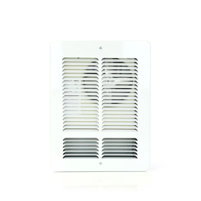 King W2410-W W Series Wall Heater, 1000W / 240V