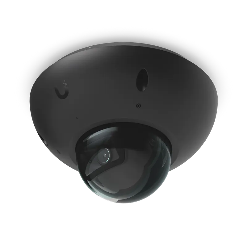 Ubiquiti UVC-G6-DOME-W UniFi G6 Dome 4K PoE Camera