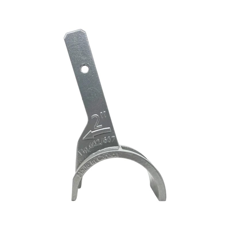 Huwe 710-0020 Wrench Head For 2 inches Fig...