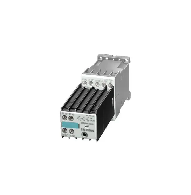 Siemens 3RT1916-2EC31 S-ST Timing Rly