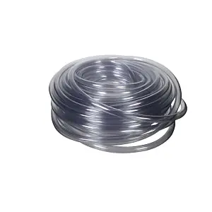 Diversitech 7-38J Drain Line Tubing 100 ft L x 0.375 in ID x 0.495 in OD